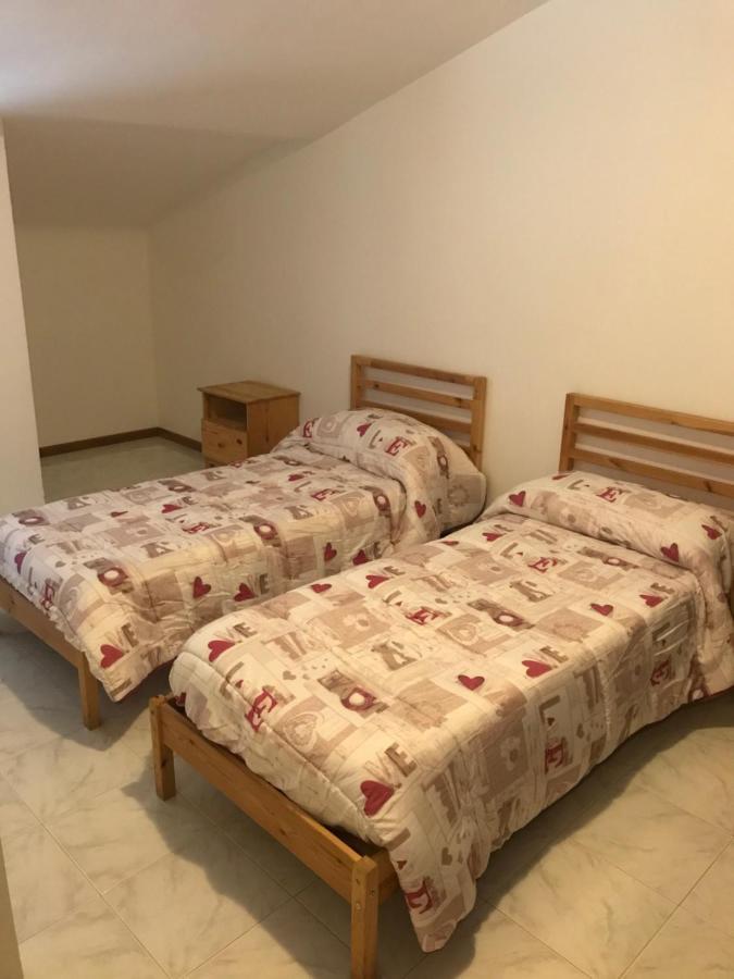 Alloggio Turistico Al Mare Sperlonga E Terracina Villa Лидо Ди Фонди Екстериор снимка