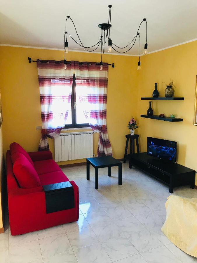 Alloggio Turistico Al Mare Sperlonga E Terracina Villa Лидо Ди Фонди Екстериор снимка