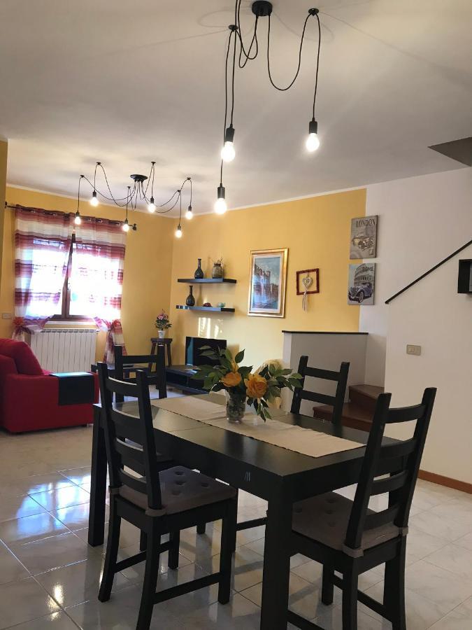 Alloggio Turistico Al Mare Sperlonga E Terracina Villa Лидо Ди Фонди Екстериор снимка