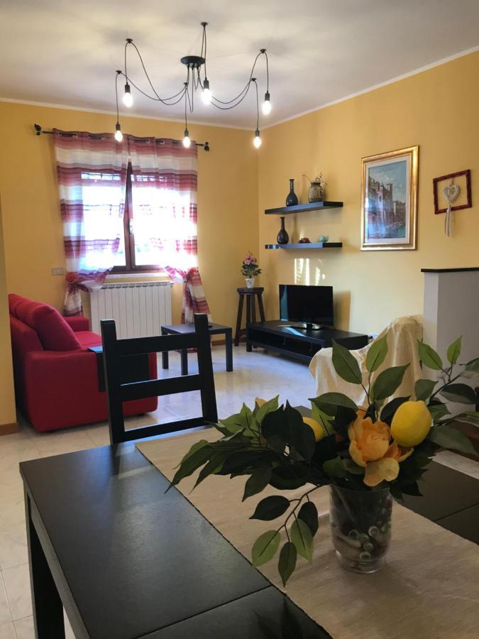 Alloggio Turistico Al Mare Sperlonga E Terracina Villa Лидо Ди Фонди Екстериор снимка