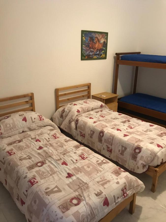 Alloggio Turistico Al Mare Sperlonga E Terracina Villa Лидо Ди Фонди Екстериор снимка