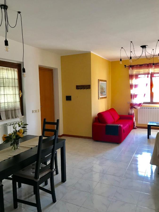 Alloggio Turistico Al Mare Sperlonga E Terracina Villa Лидо Ди Фонди Екстериор снимка