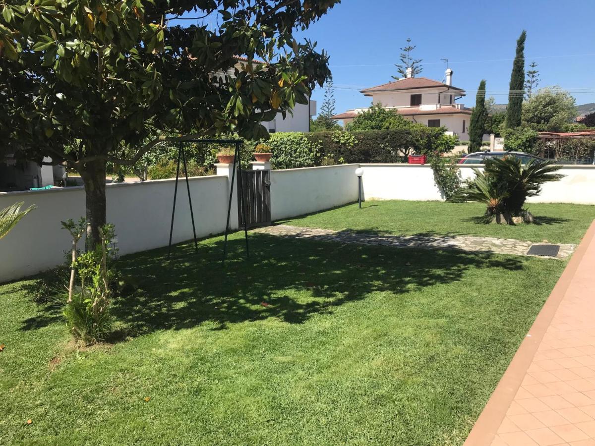Alloggio Turistico Al Mare Sperlonga E Terracina Villa Лидо Ди Фонди Екстериор снимка