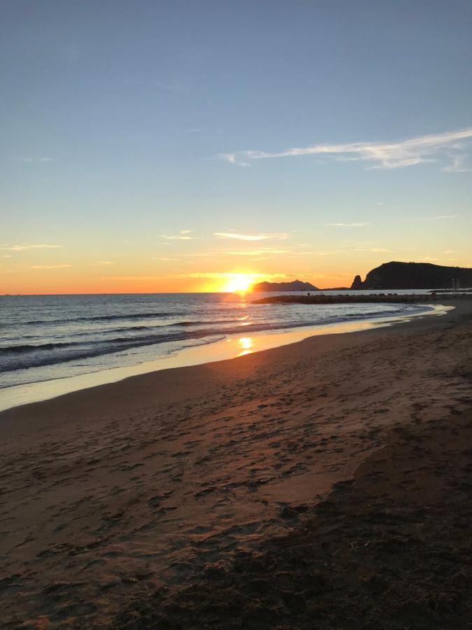 Alloggio Turistico Al Mare Sperlonga E Terracina Villa Лидо Ди Фонди Екстериор снимка